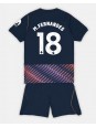 Otroški Nogometna dresi replika Tottenham Hotspur Mateus Fernandes #18 Gostujoči 2026-27 Kratek rokav (+ hlače) Otroški Nogometna dresi replika Tottenham Hotspur Mateus Fernandes #18 Gostujoči 2026-27 Kratek rokav (+ hlače)